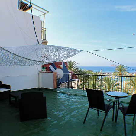 Apartment San Pedro Lll Centro Benidorm