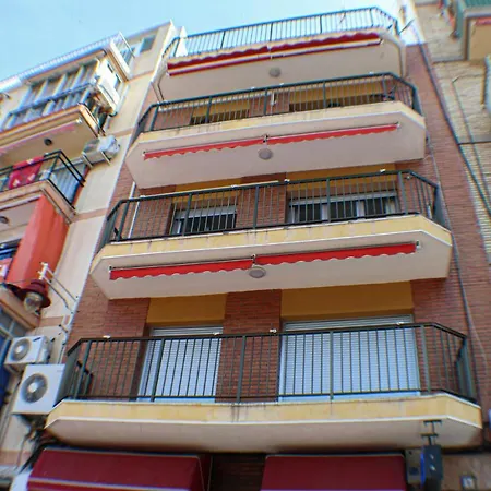 Appartamento San Pedro Lll Centro