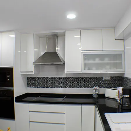 San Pedro Lll Centro Apartman Benidorm