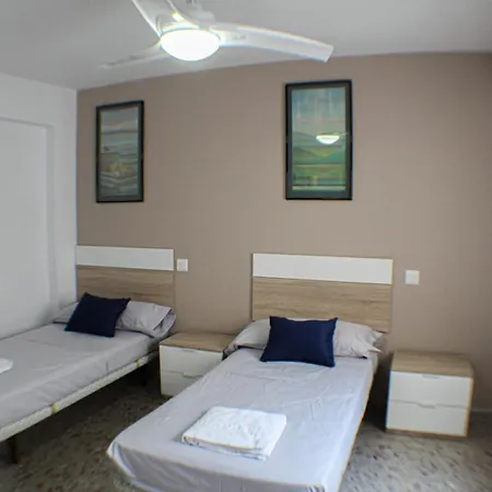 San Pedro Lll Centro Apartman *