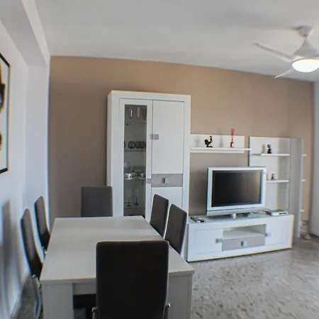 San Pedro Lll Centro Apartman Benidorm