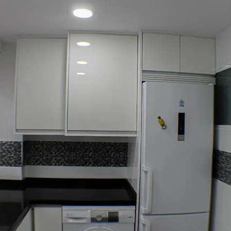 San Pedro Lll Centro Apartman *