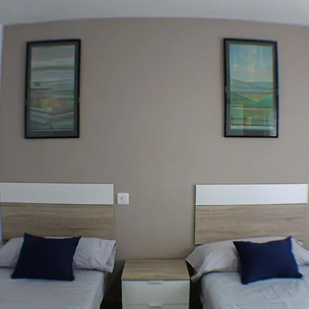 San Pedro Lll Centro Apartman